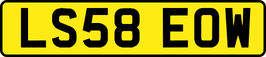 LS58EOW