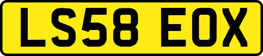 LS58EOX
