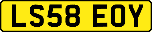 LS58EOY