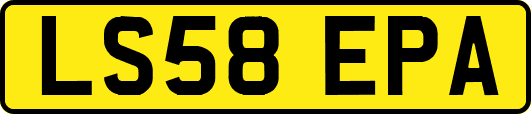 LS58EPA