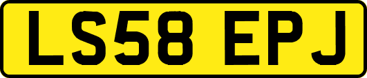 LS58EPJ