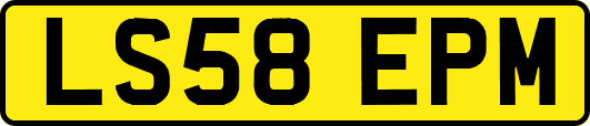 LS58EPM