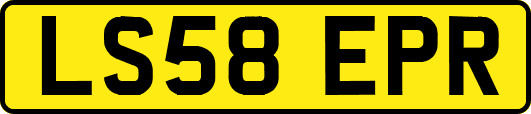 LS58EPR