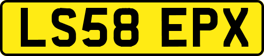 LS58EPX