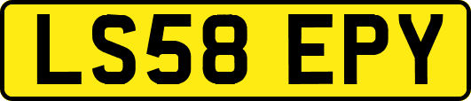 LS58EPY