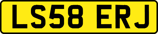 LS58ERJ