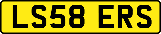 LS58ERS
