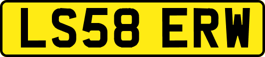 LS58ERW