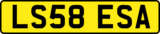 LS58ESA