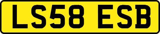 LS58ESB