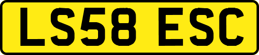 LS58ESC