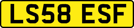 LS58ESF