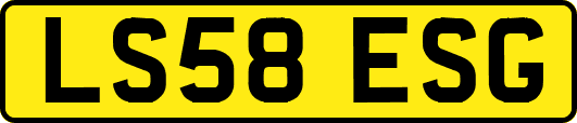 LS58ESG