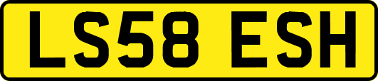 LS58ESH