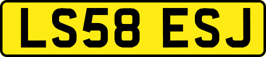 LS58ESJ