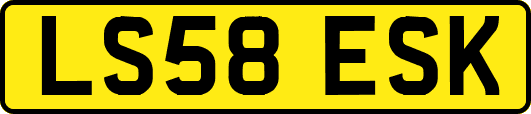LS58ESK