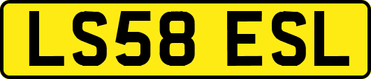 LS58ESL