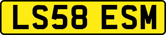 LS58ESM