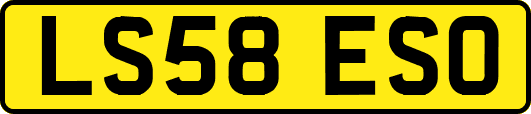 LS58ESO