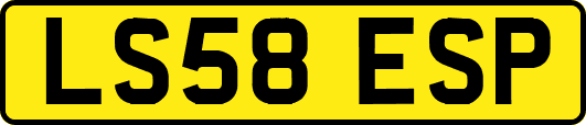 LS58ESP