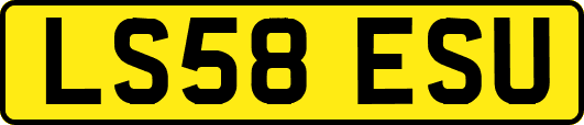 LS58ESU