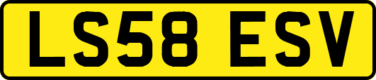 LS58ESV