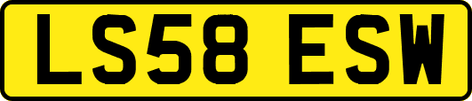LS58ESW