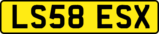 LS58ESX