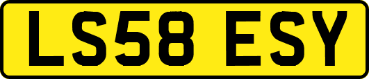 LS58ESY