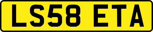 LS58ETA