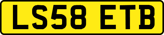 LS58ETB