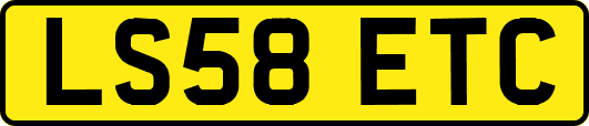 LS58ETC