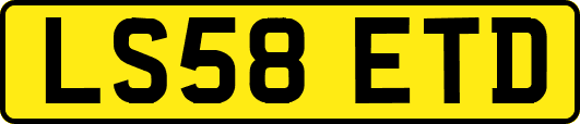 LS58ETD