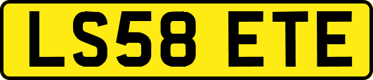 LS58ETE