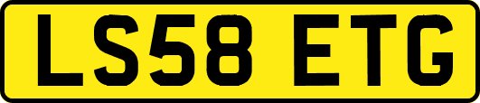 LS58ETG
