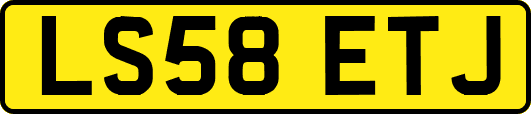 LS58ETJ