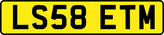 LS58ETM