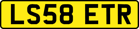 LS58ETR