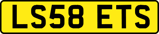 LS58ETS