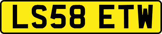 LS58ETW