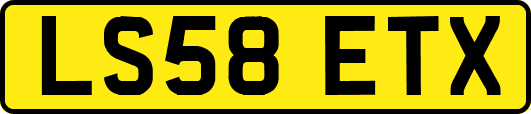 LS58ETX