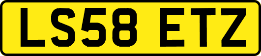 LS58ETZ