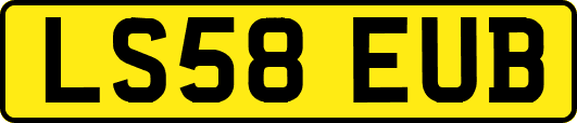 LS58EUB
