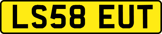 LS58EUT