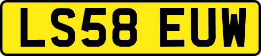 LS58EUW
