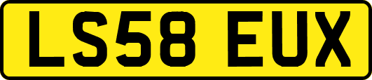 LS58EUX