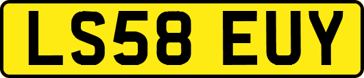 LS58EUY
