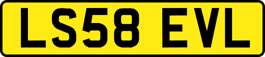LS58EVL