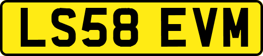 LS58EVM