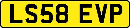 LS58EVP